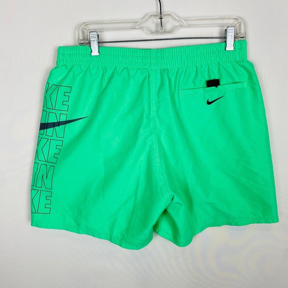 Nike Men's Swim Trunks Bottom Boards Shorts Size Large - Picture 2 of 6